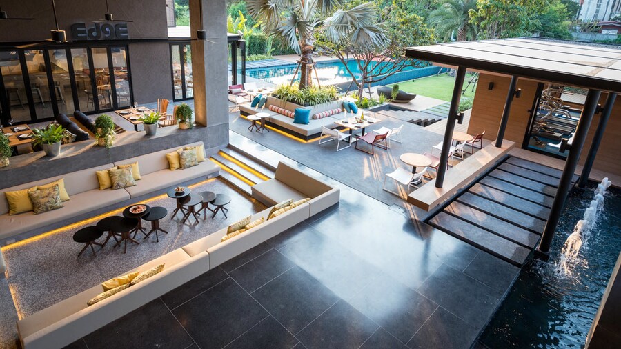 The Silver Palm Wellness Resort