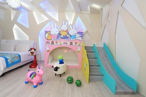 Área infantil