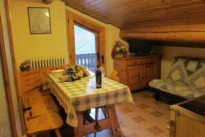 Apartamento (Luna) | Zona de estar