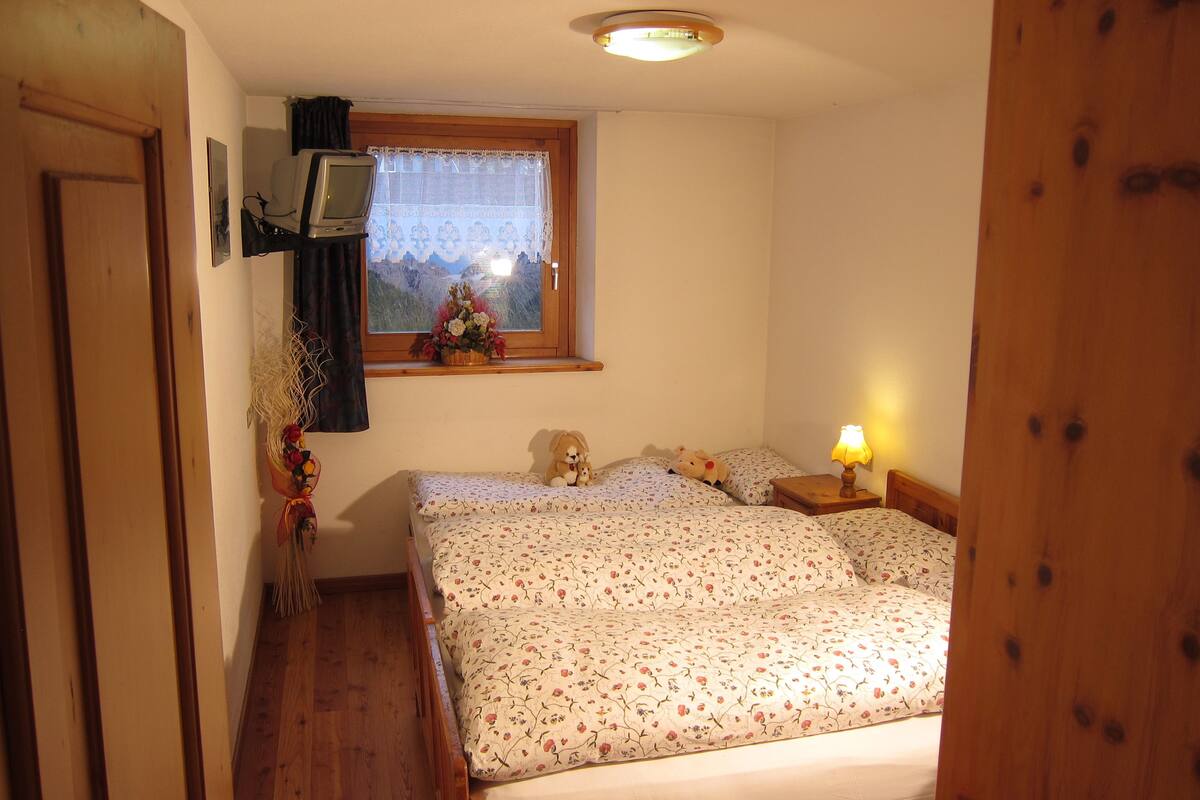 Apartment (Lampo) | Cribs (surcharge), WiFi (free)