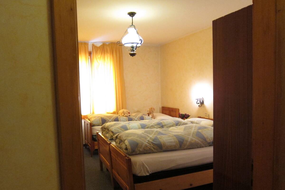 Apartment, Ground Floor (Lago) | Cribs (surcharge), WiFi (free)