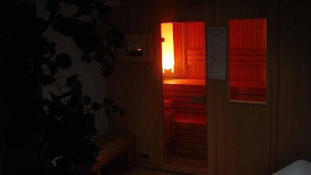 Turkish bath - Chalet del Sole (Livigno)