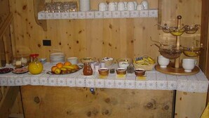 Bar (on property) - Chalet del Sole (Livigno)