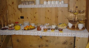 Bar (en la propiedad)
