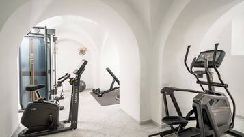 Fitnesscenter