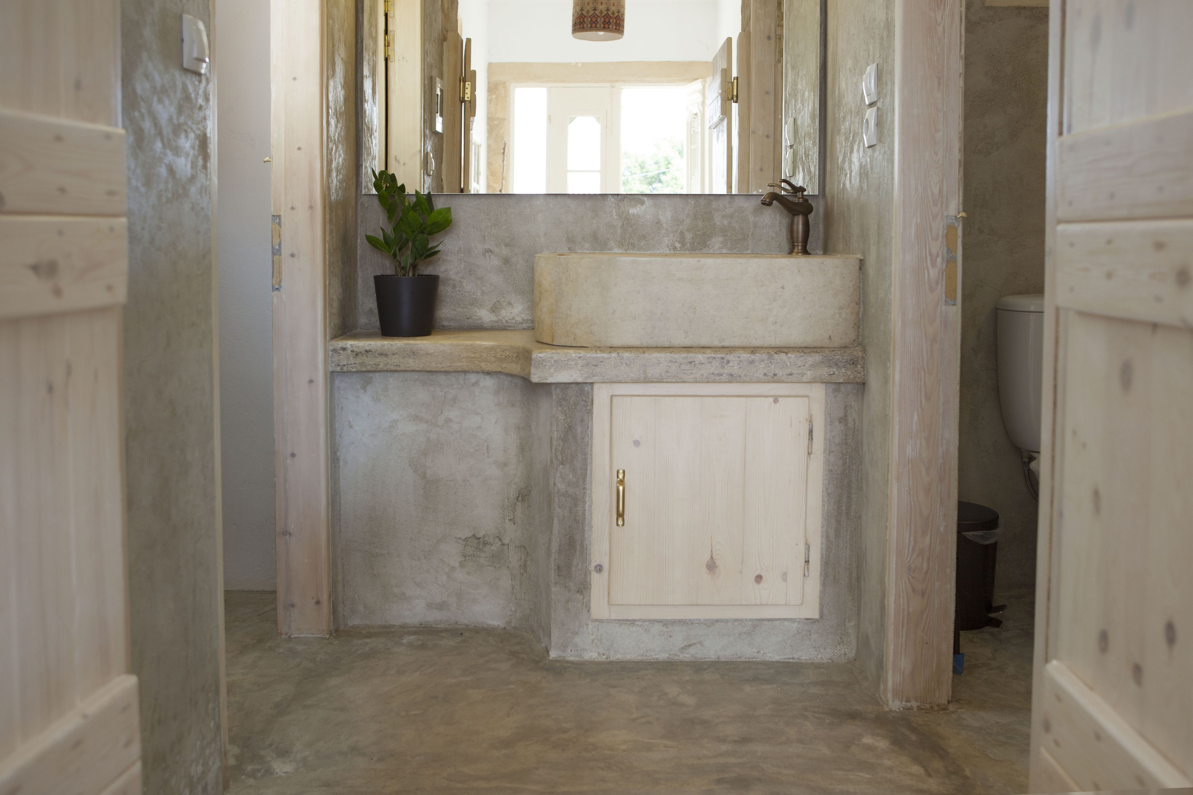 House, 1 Bedroom | Bathroom sink