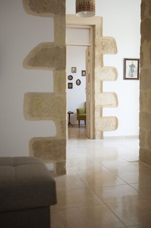 Casa, 1 quarto | Área de estar | TV de tela plana