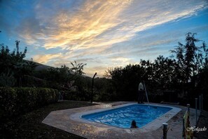 Pool - Casa Salva (La Rinconada de la Sierra)