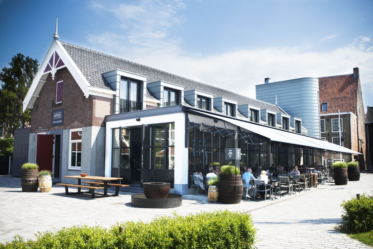 Antwerp accommodations