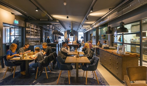 Hotel & Brasserie Katoen