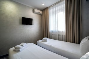 Double or Twin Room, City View