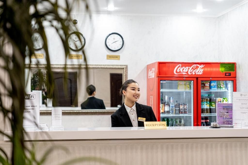Foto - Hotel MILDOM Express