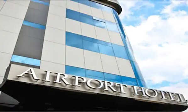 Exterior - Airport Hotel (Guayaquil)