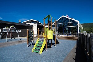 Children's play area - outdoor