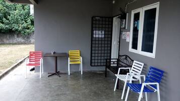 Terraço/pátio