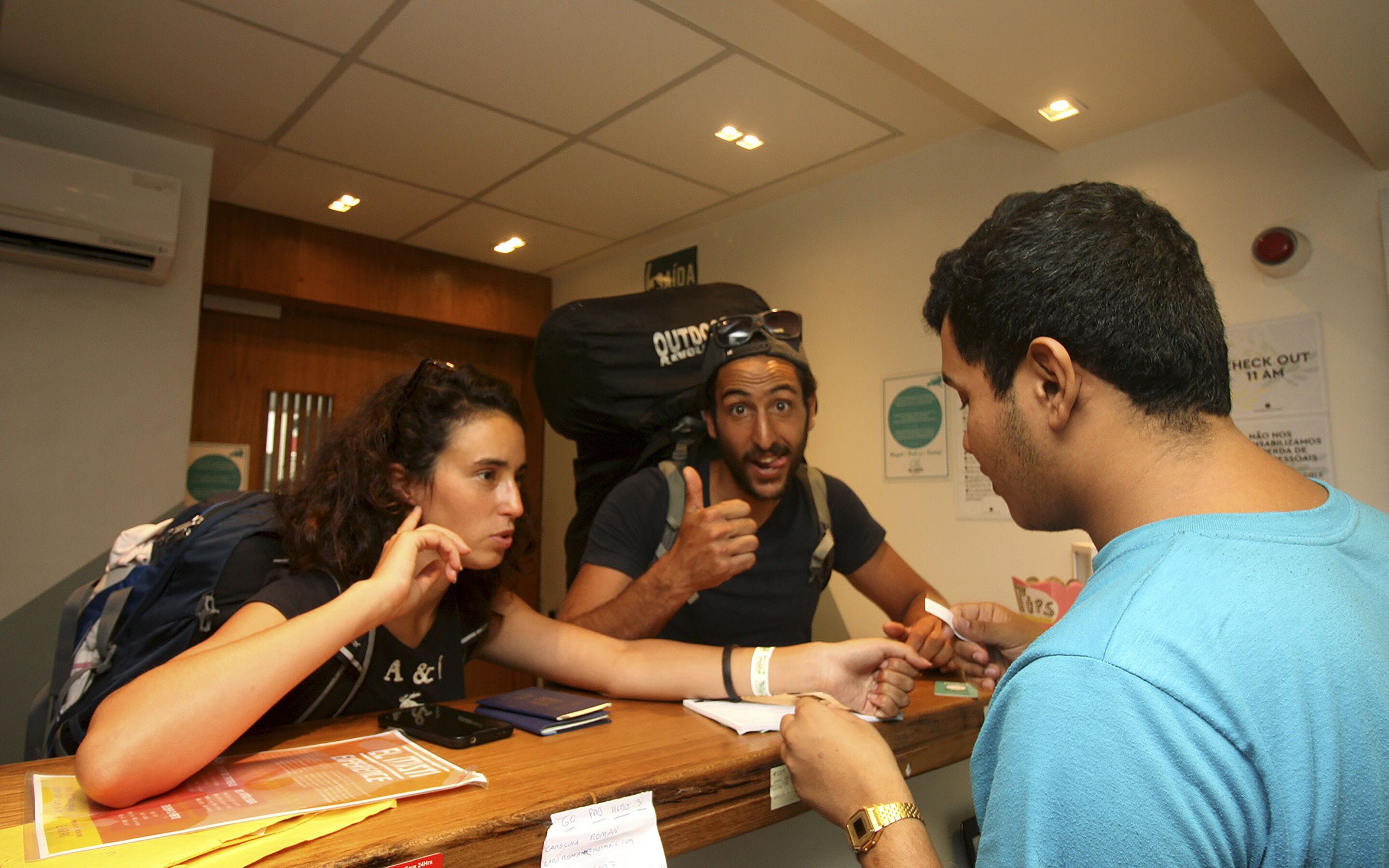 Foto - El Misti Hostel Ipanema