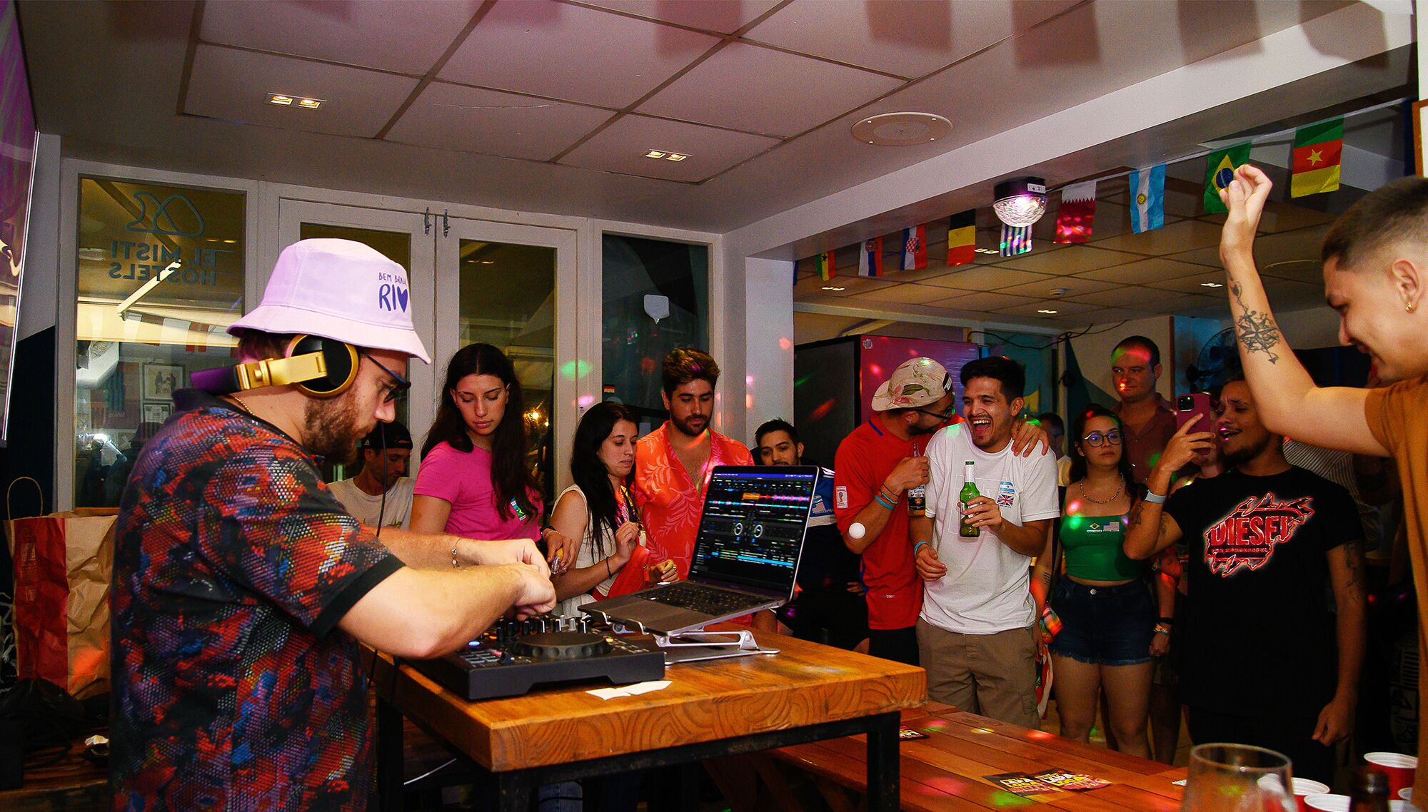 Foto - El Misti Hostel Ipanema