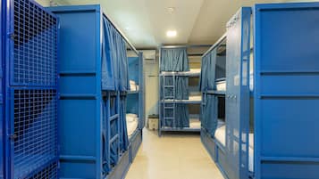 Shared Dormitory, Mixed Dorm Suite (12 beds)