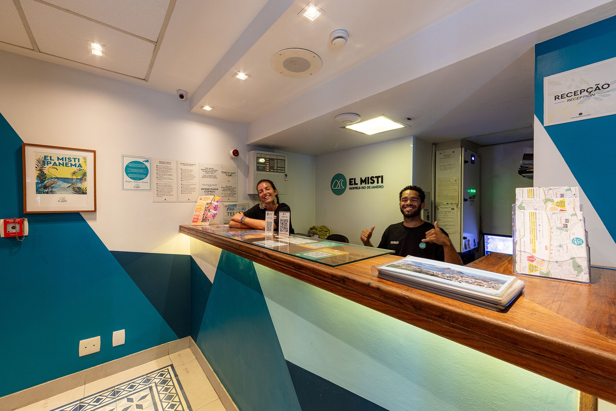 Foto - El Misti Hostel Ipanema