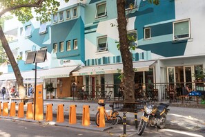 Bicycling - El Misti Hostel Ipanema (Rio de Janeiro)