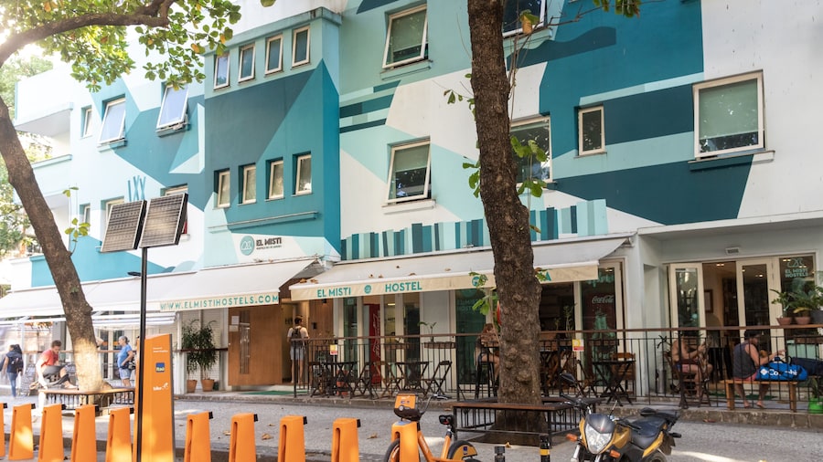 El Misti Hostel Ipanema