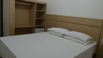 Standard Double Room, 1 Queen Bed | View from room