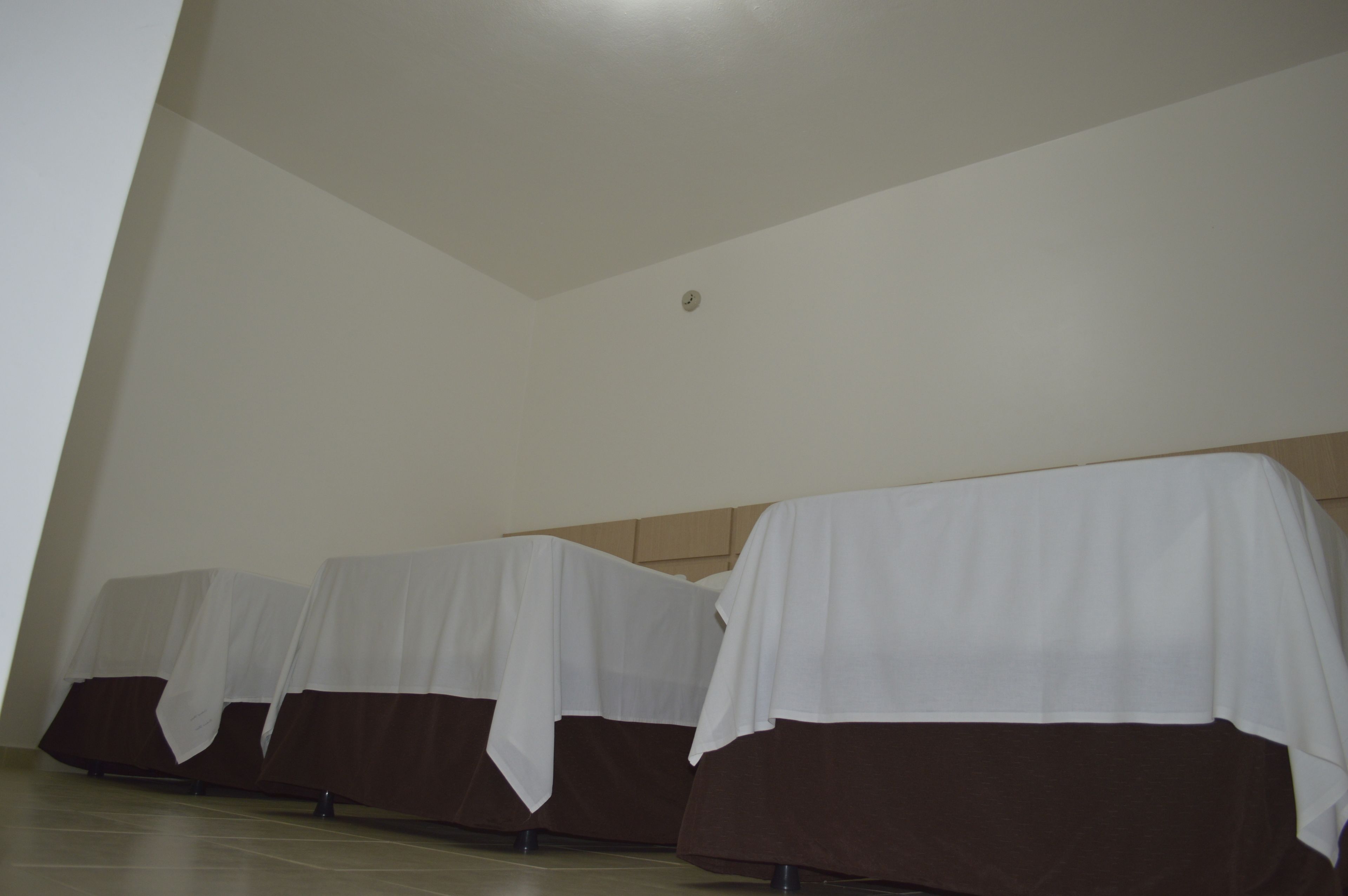 standard triple room, 3 single beds | minibar, blackout curtains, free wifi