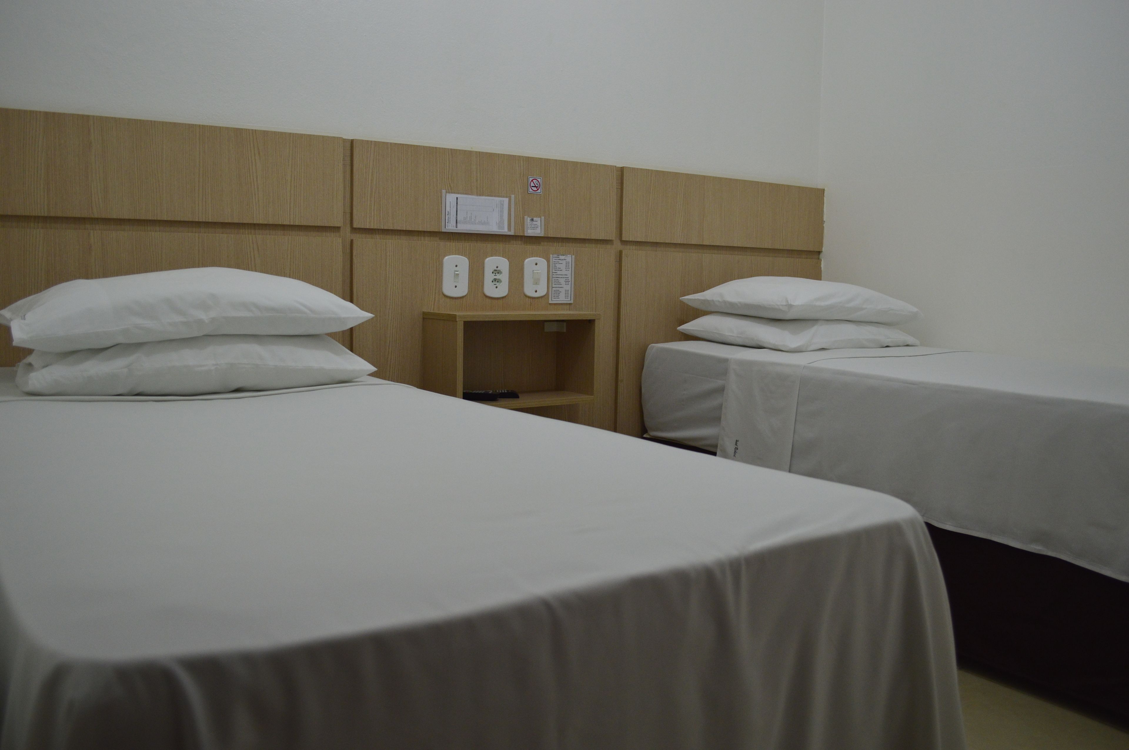 standard twin room, 2 single beds | minibar, blackout curtains, free wifi