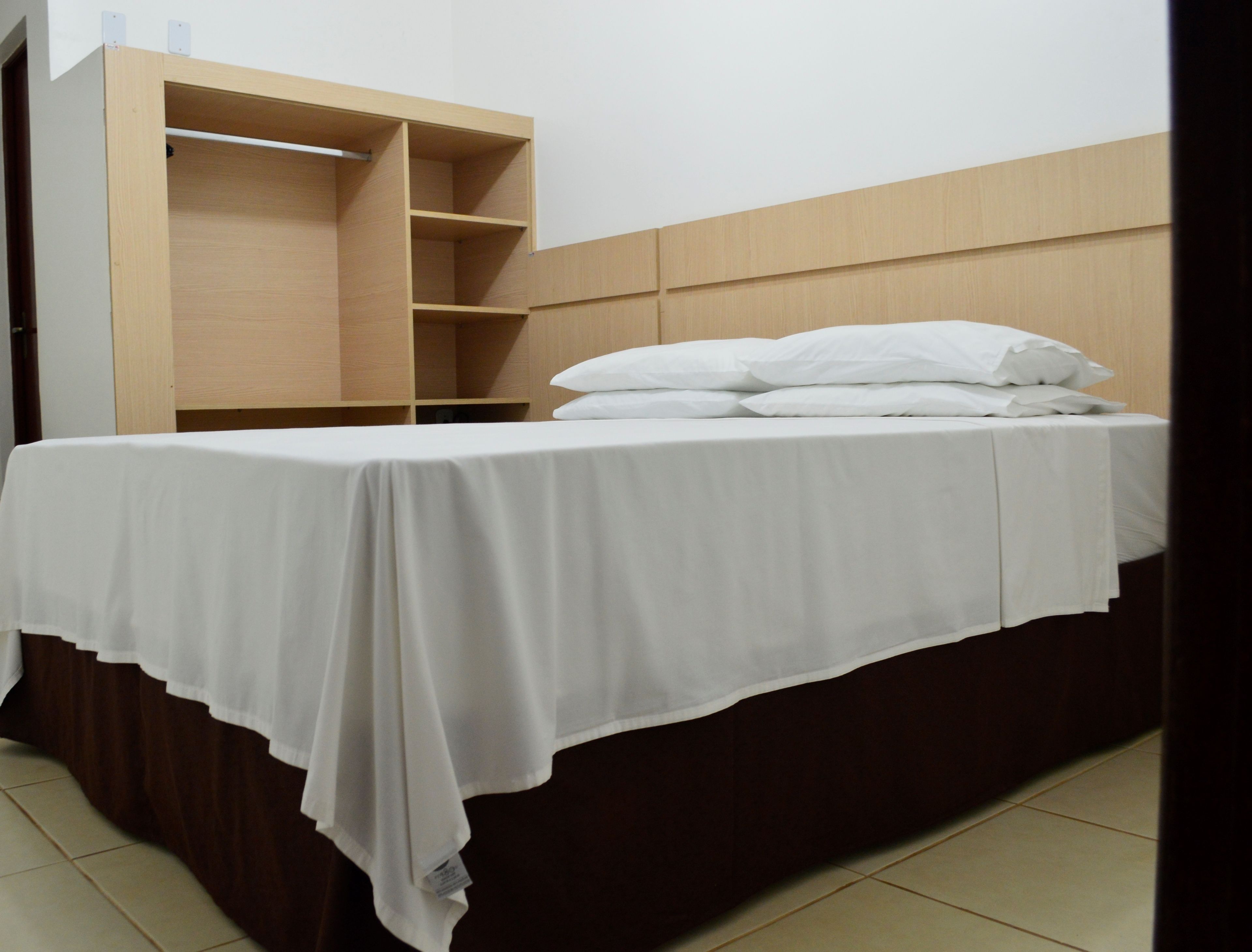 Quarto solteiro standard | Vista do quarto