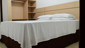 Standaard eenpersoonskamer | Uitzicht vanuit de kamer