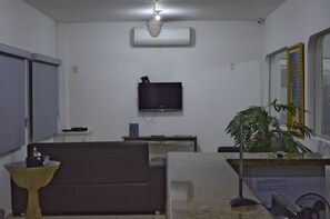 Interior entrance - Richard Hotel (Porto Velho)
