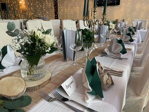 Salão de eventos