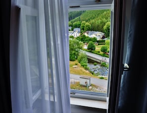 Grand Double or Twin Room | Water view