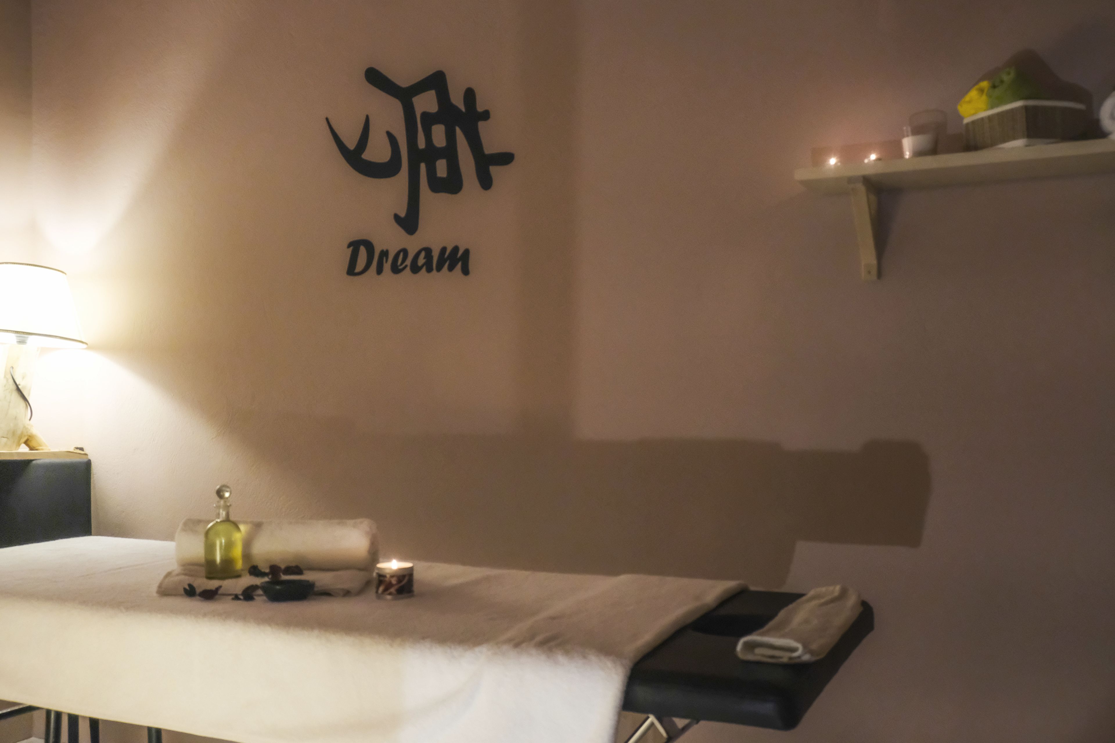 Aromatherapy, hot stone massages, deep-tissue massages, Swedish massages