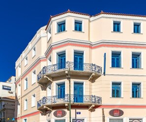 Superior Apartment, 1 Bedroom | View from room - Lotus Center Apartments (Athens)