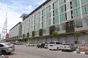 Exterior - AL-Aidid Homestay (Kota Bharu)
