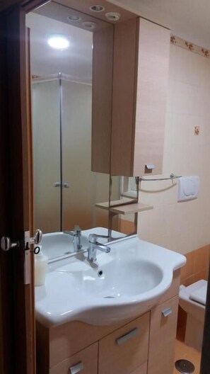 Chambre | Salle de bain