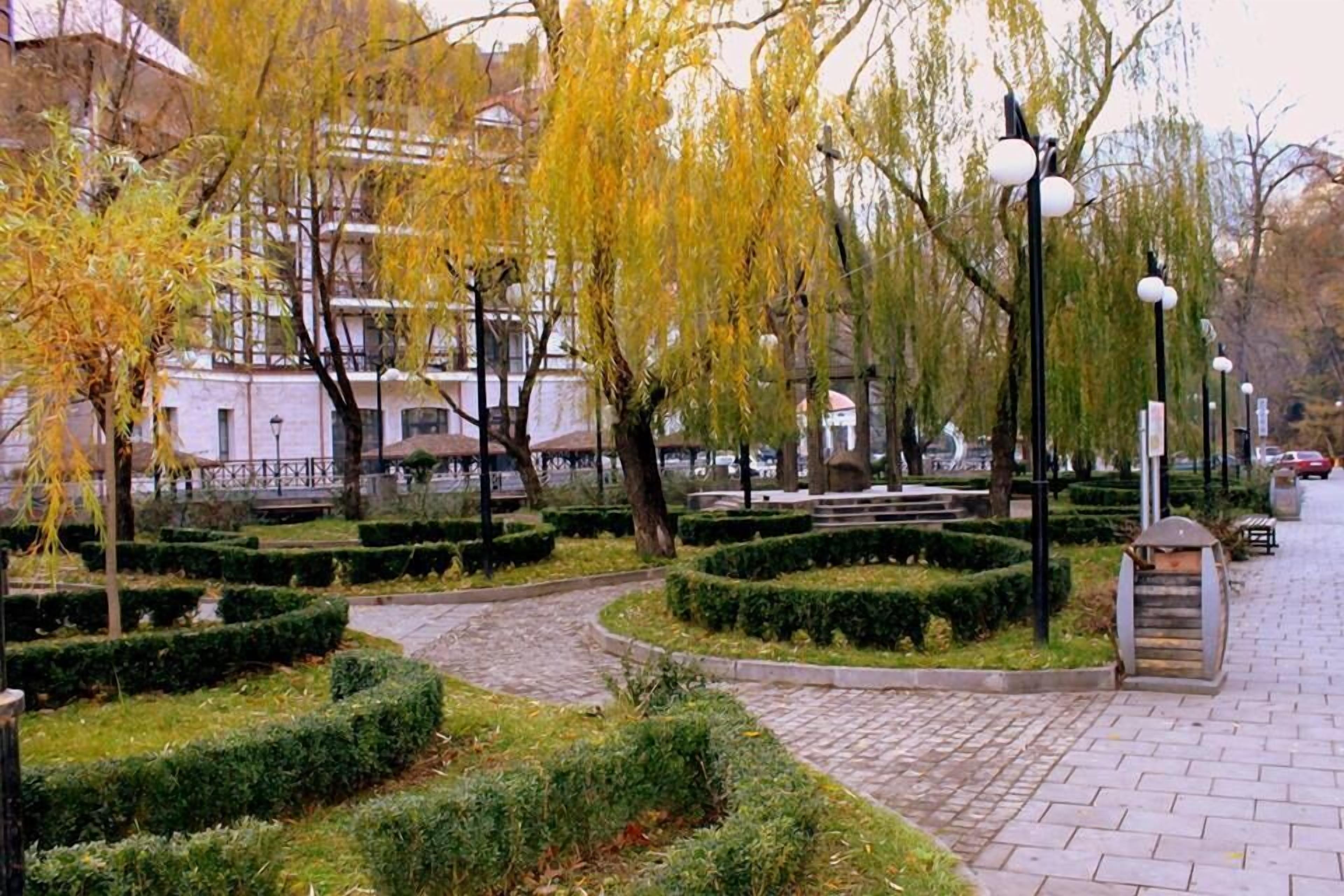 Courtyard