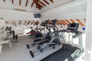 Gimnasio