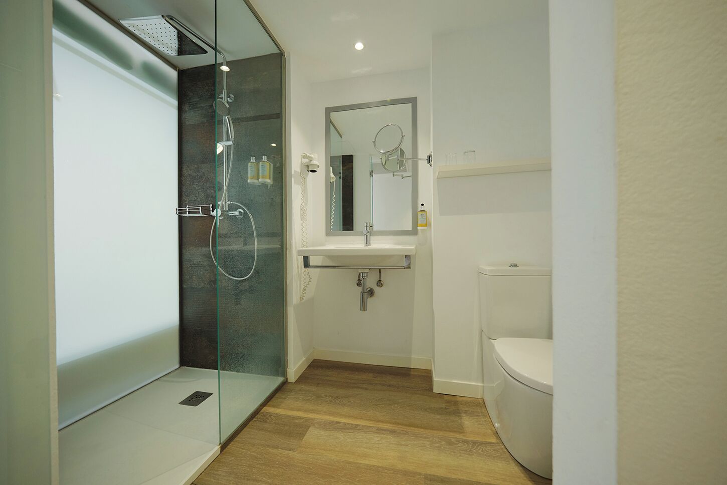 Double Room | Bathroom