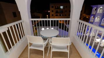 Vistas desde la habitación