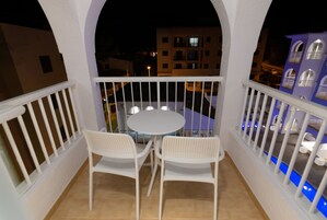 Vista desde la habitación