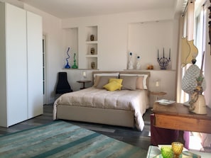 Suite, Sea View (Le Lumere) - Casa Aricò & Shatulle Suites (Taormina)