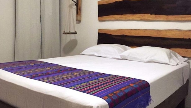 Minibar, desk, free WiFi - Villas Alamos (Playa del Carmen)