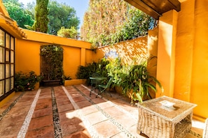 Terrasse/patio