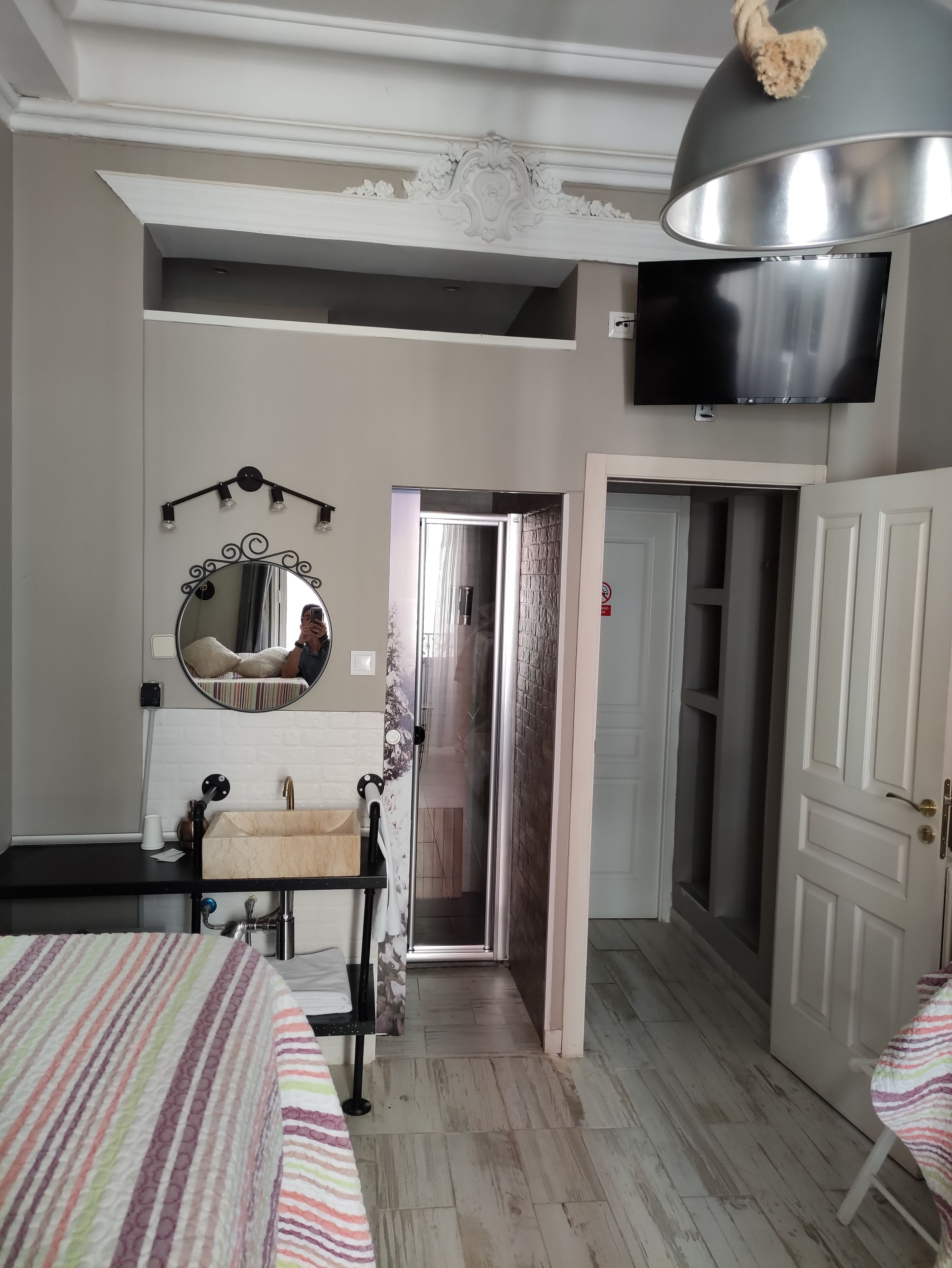 Foto - Hostal Hispalense