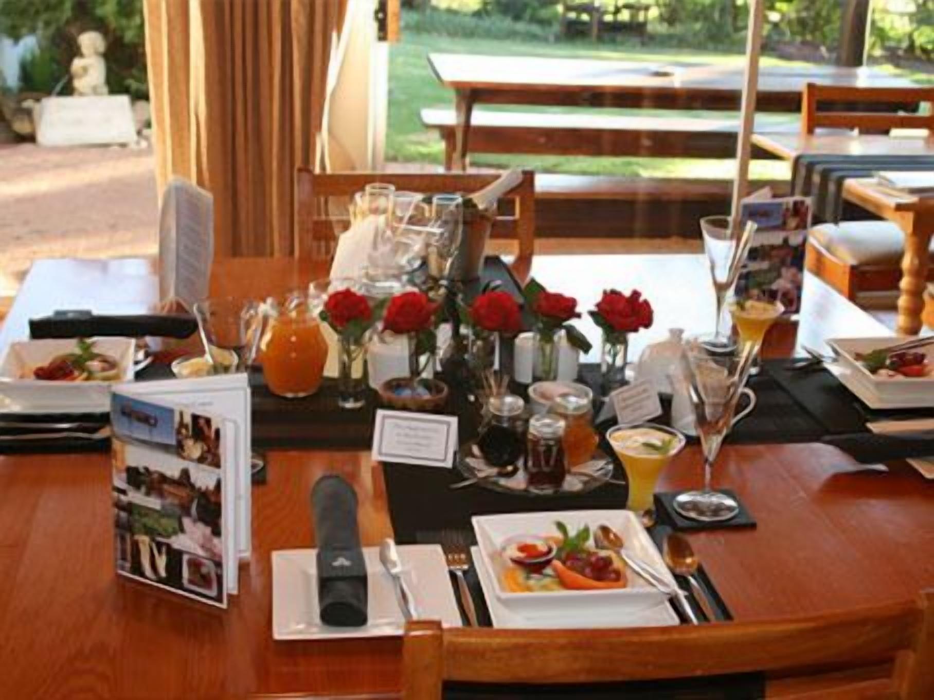 包含每日全套早餐