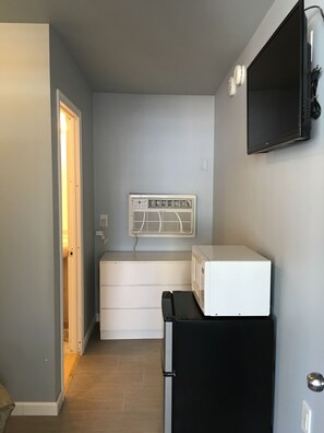 Double Room | Mini-refrigerator - Twilight Motel (Wildwood)