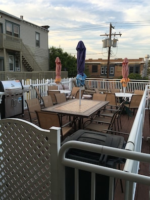 Food court - Twilight Motel (Wildwood)