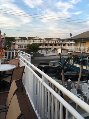 Food and drink - Twilight Motel (Wildwood)